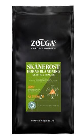 Kaffebönor Skånerost RA