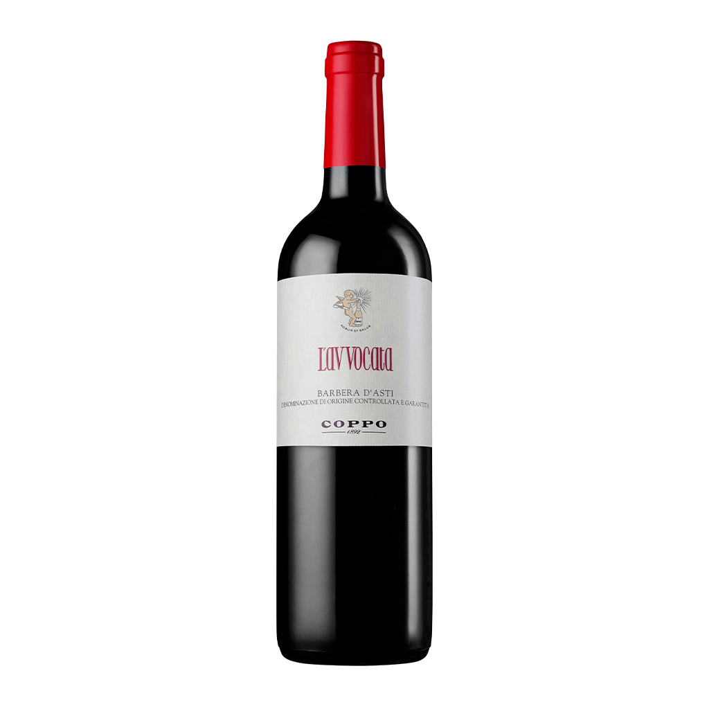 L'Avvocata Barbera d'Asti