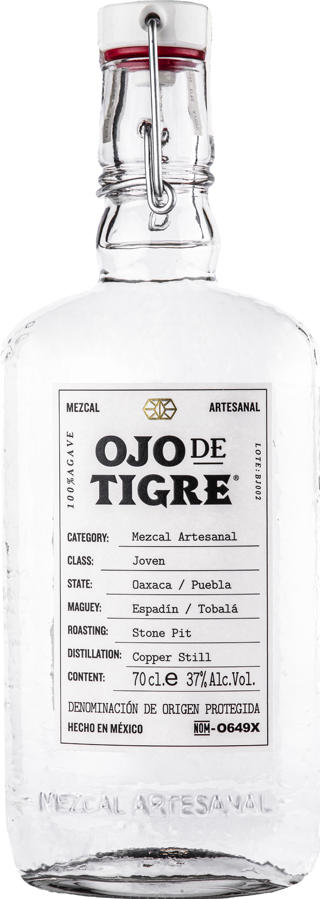 Ojo de Tigre Espadín Tobala