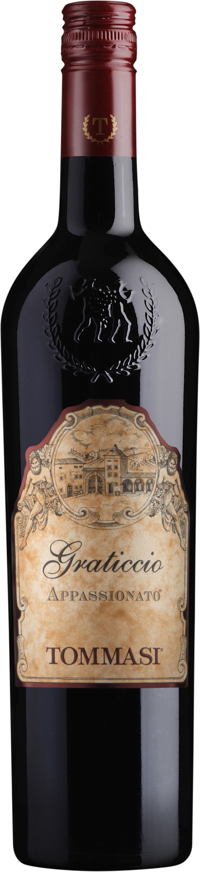 Tommasi Graticcio Appassionato