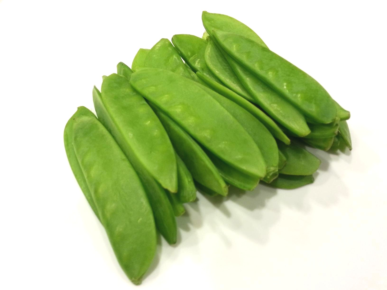 Sockerärtor Sverige