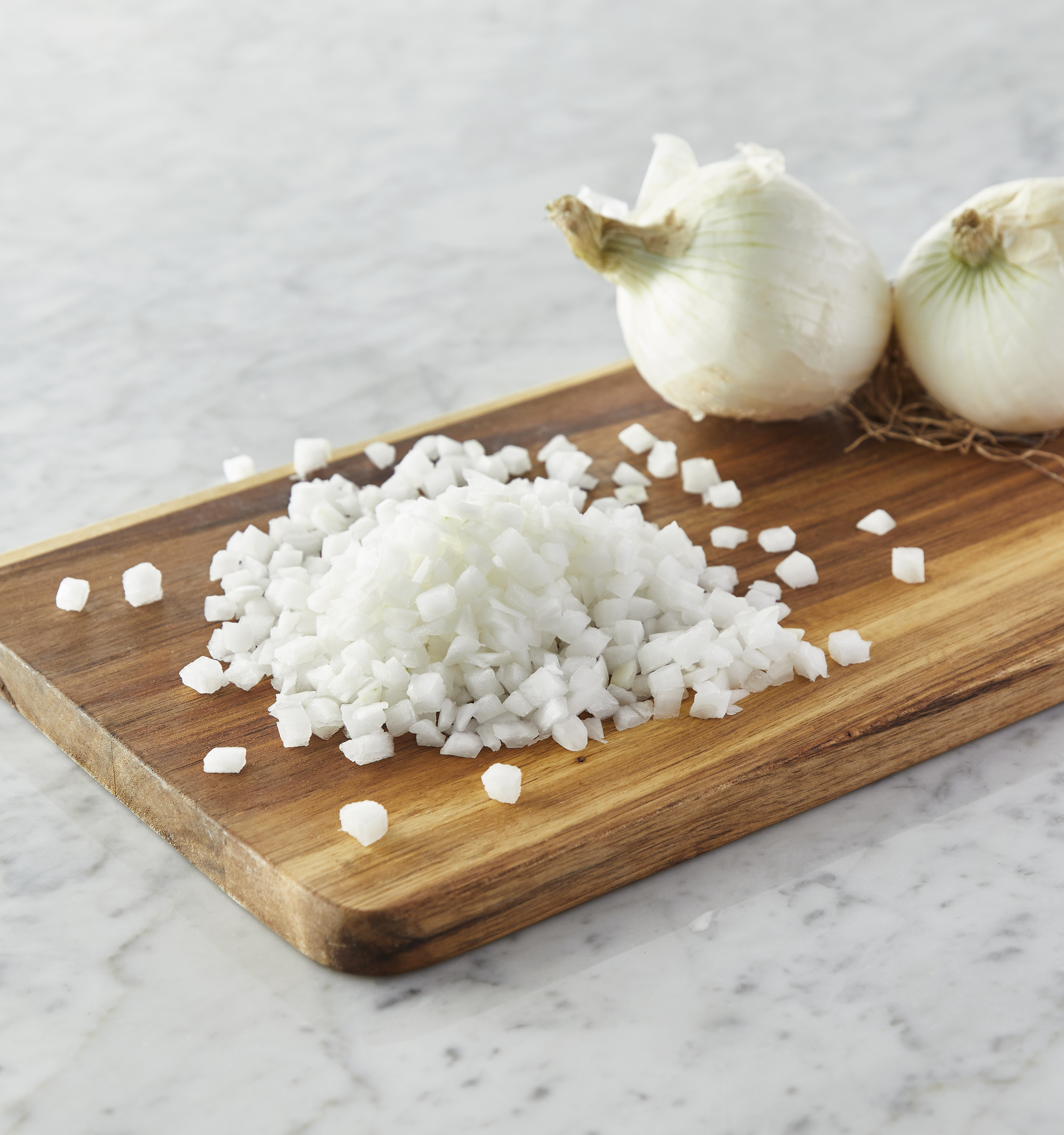 Silverlök Tärnad 6mm