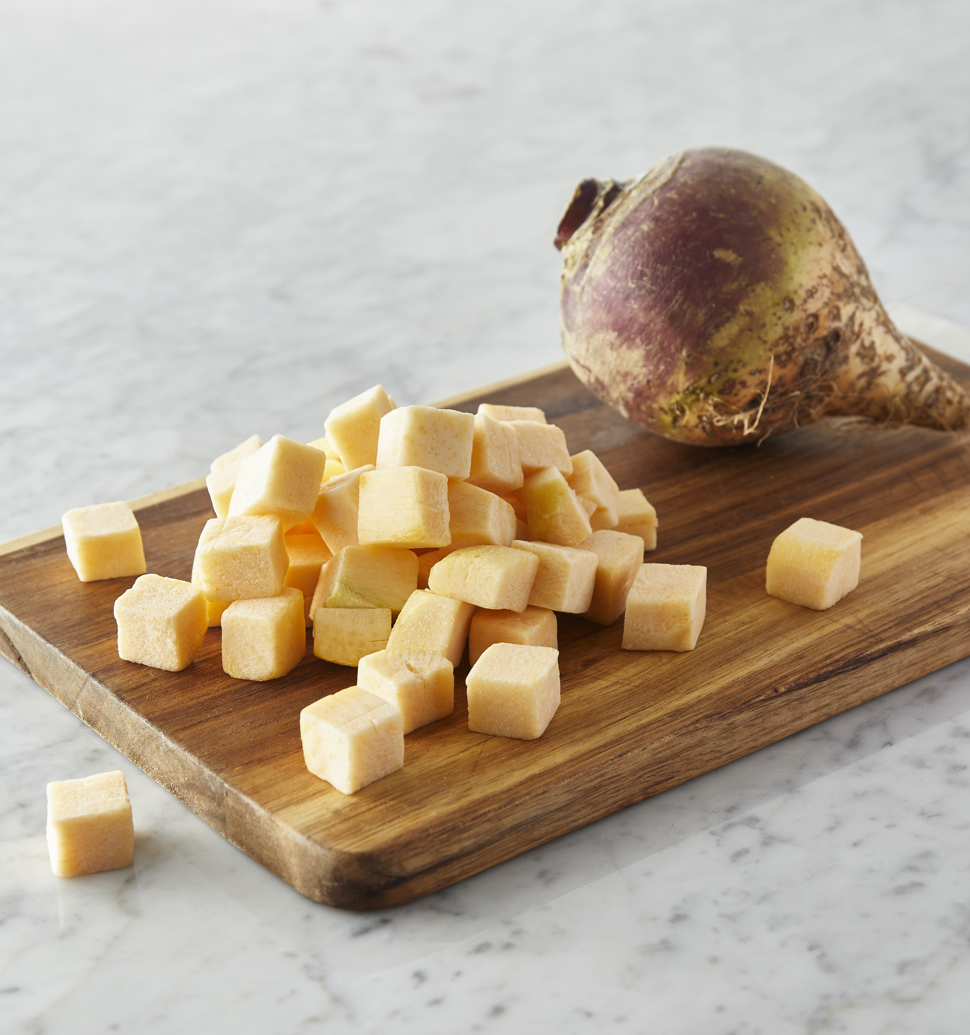 Kålrot Tärnad 20mm