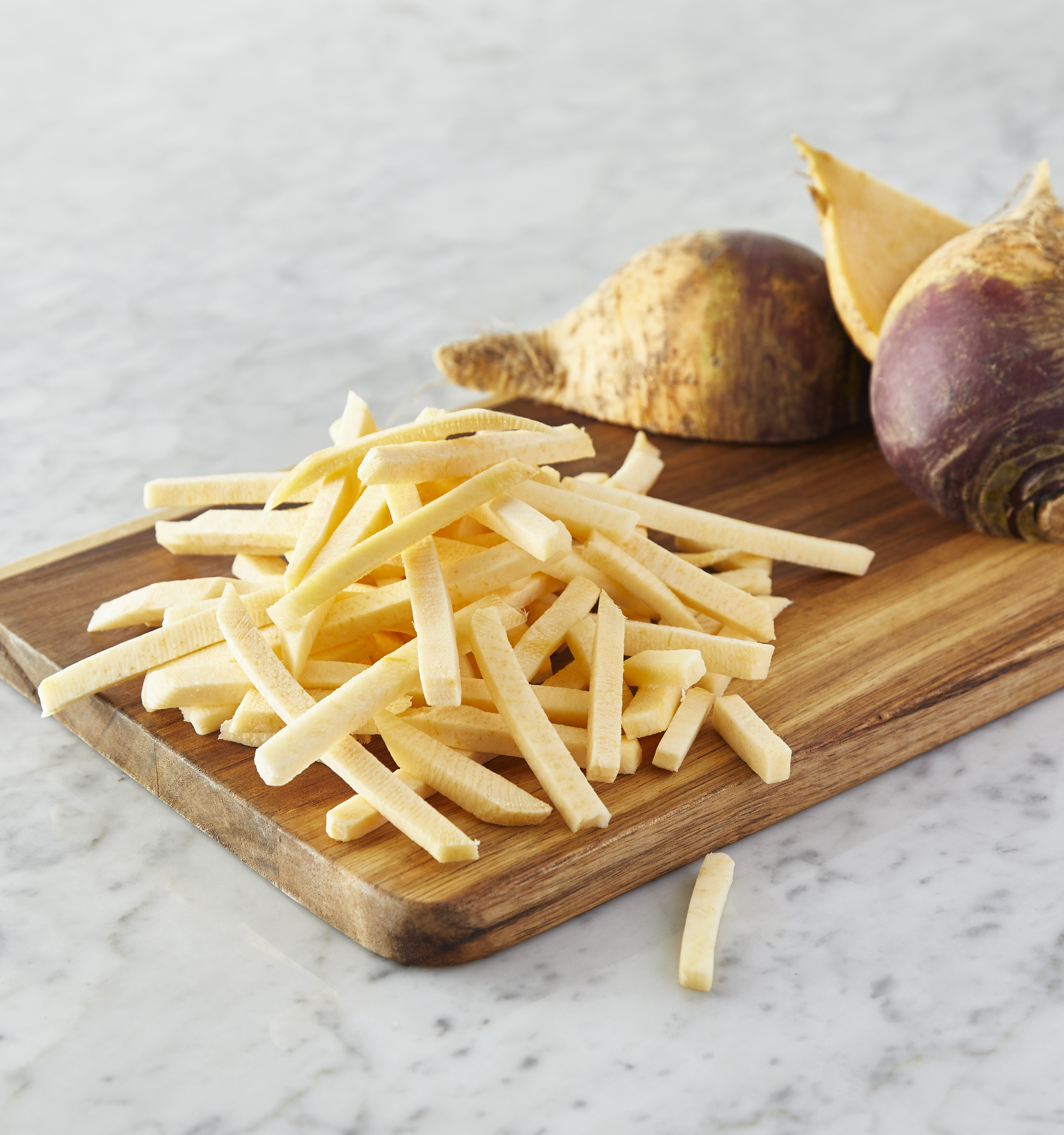 Kålrot Strimlad 6mm