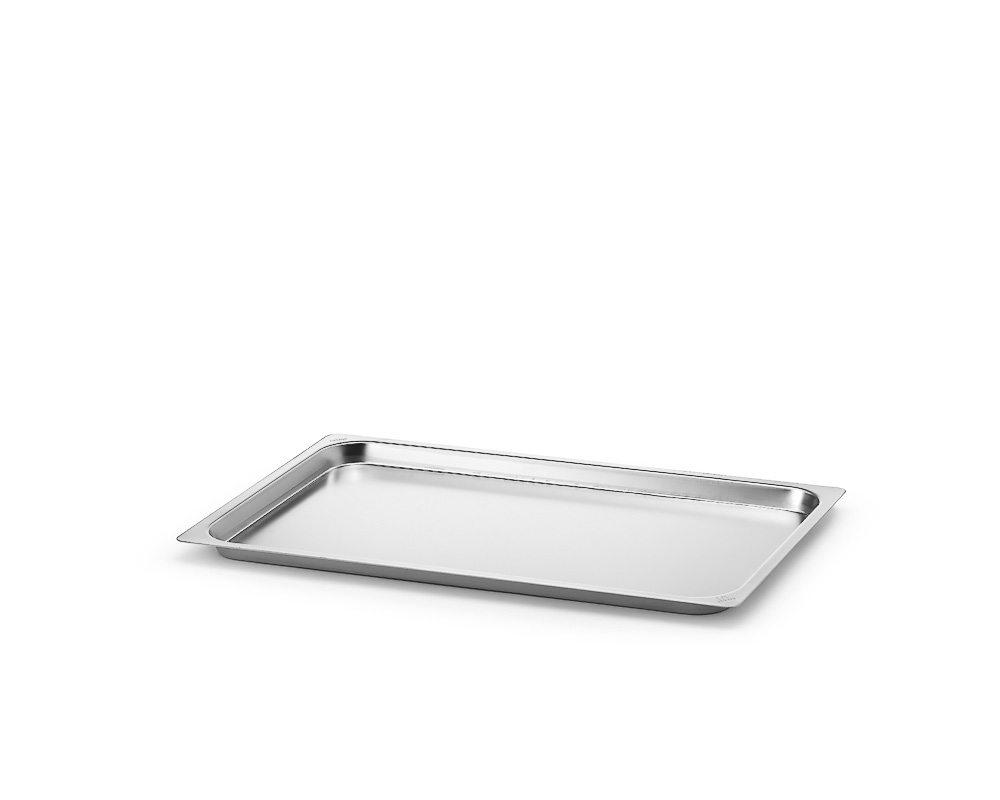 Bricka Rostfri 18/8 GN 1/1x20mm