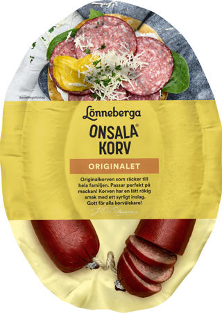 Onsalakorv Ring