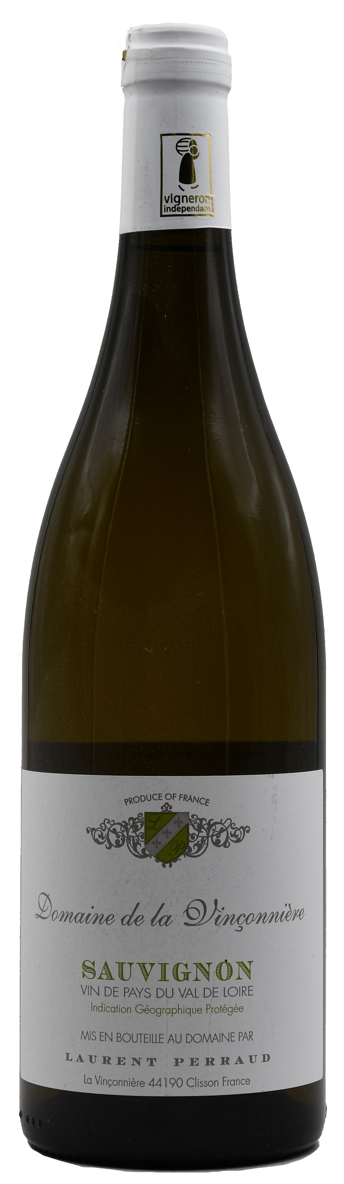 Domaine Vinconniere Sauvignon Blanc