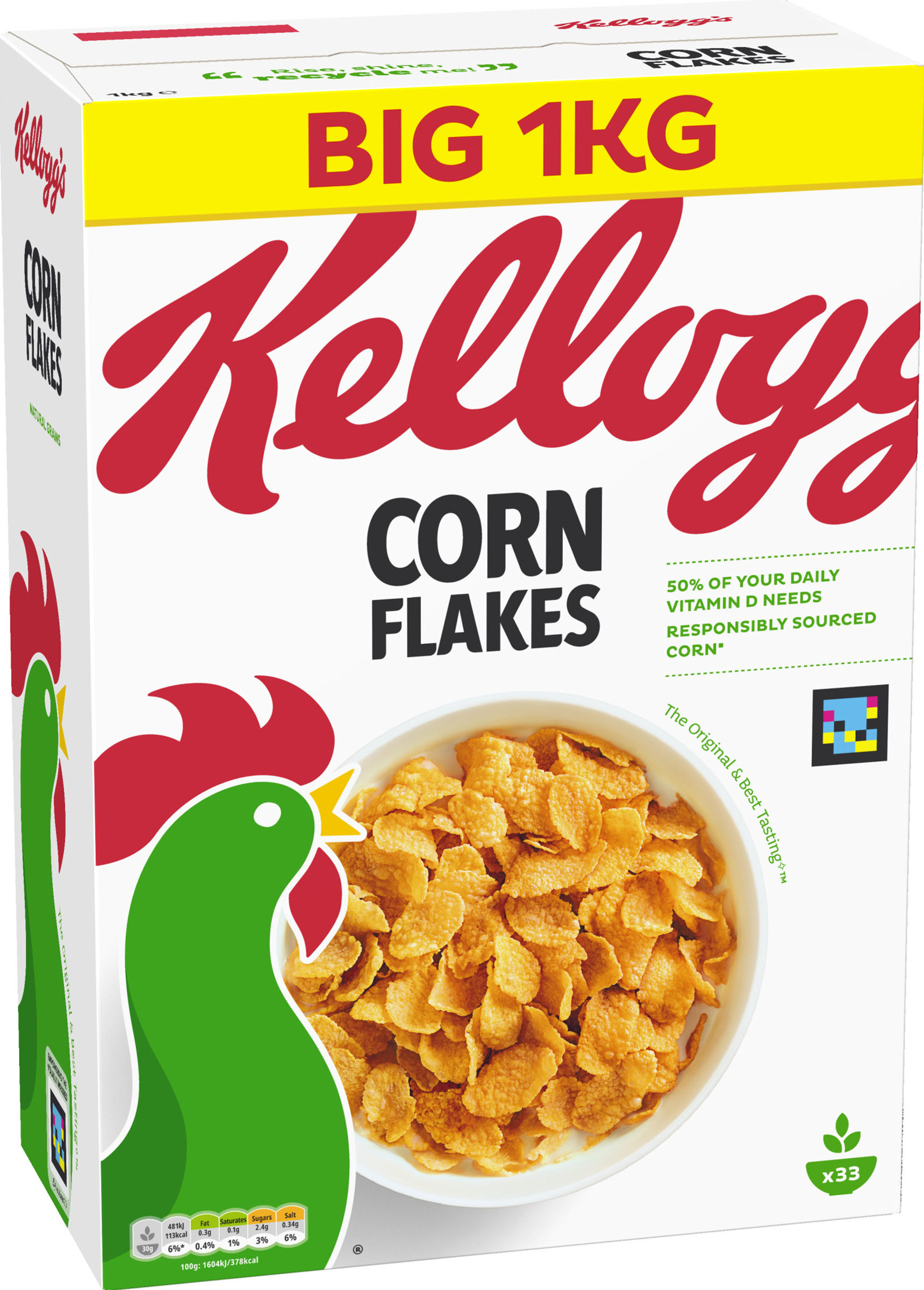 Corn Flakes