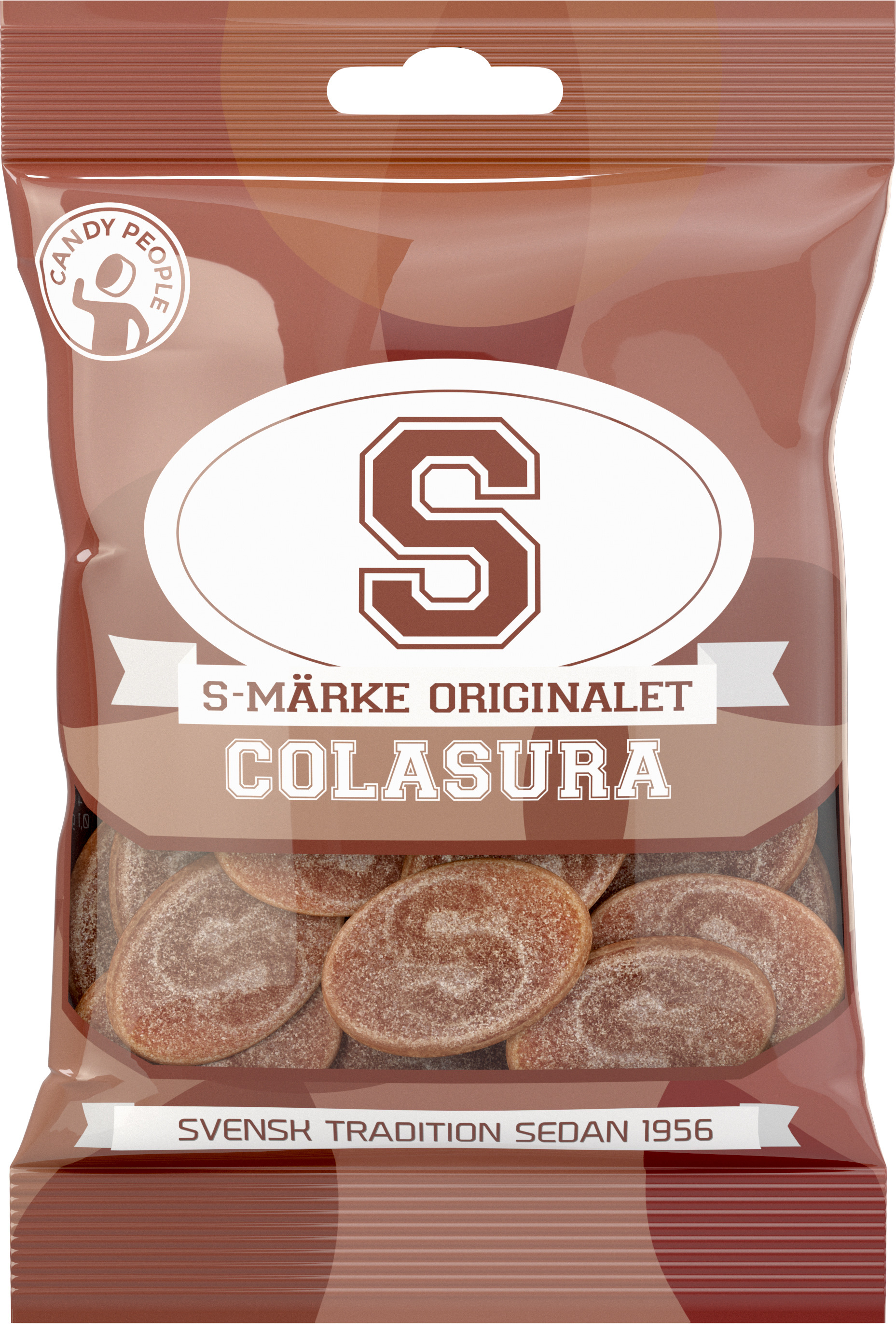 S-Märke Colasura
