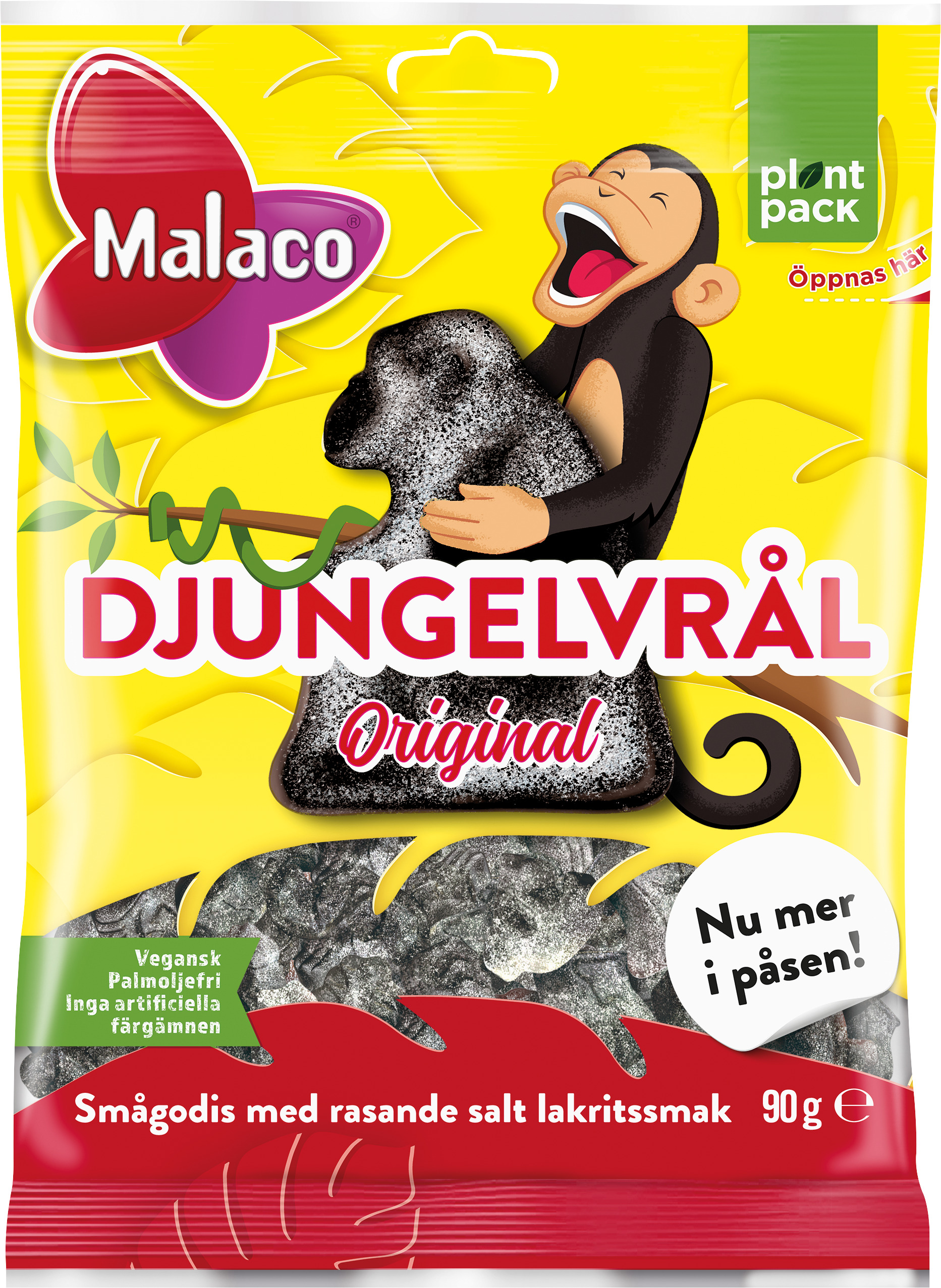 Djungelvrål