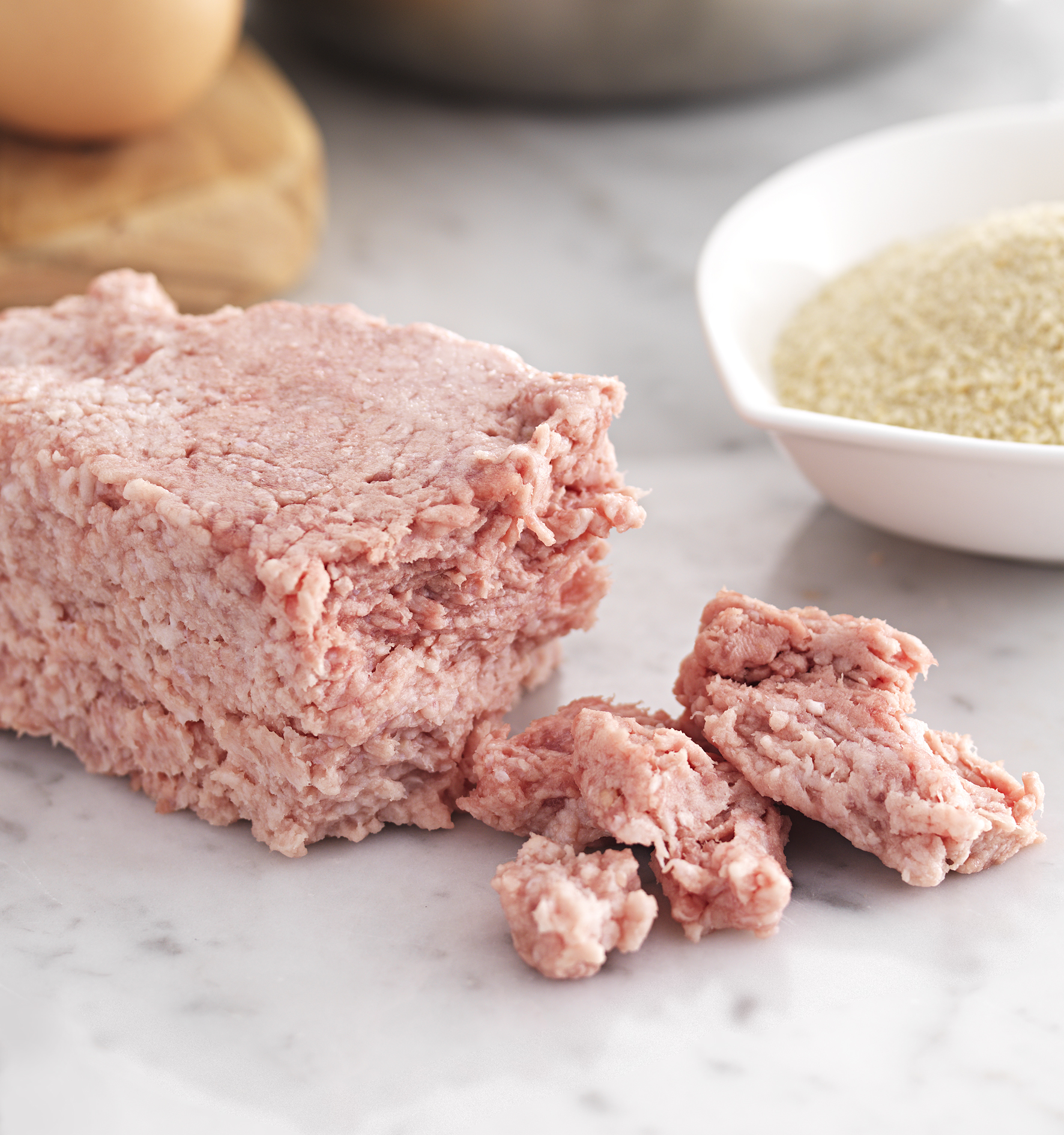 Fläskfärs 20% Sverige