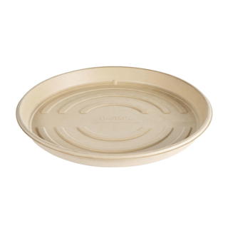 Pizzabox botten Bagasse 36cm Brun