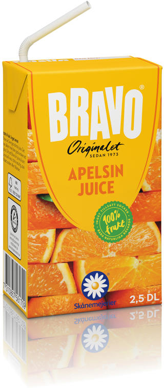 Apelsinjuice