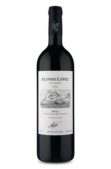 Alonso López Rioja Reserva