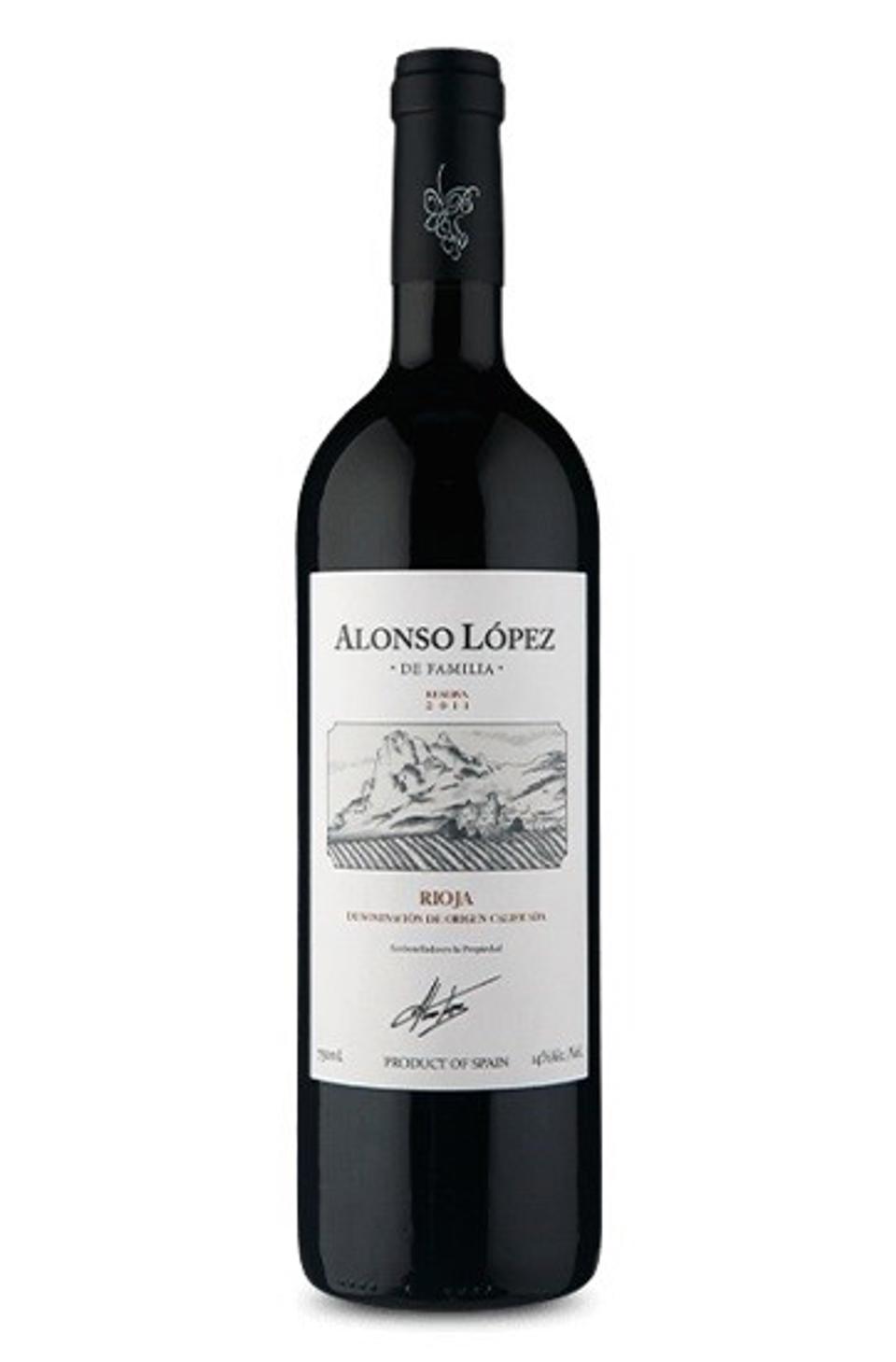 Alonso López Rioja Reserva