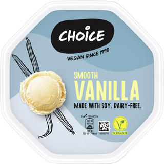 Glass Vanilj Vegan