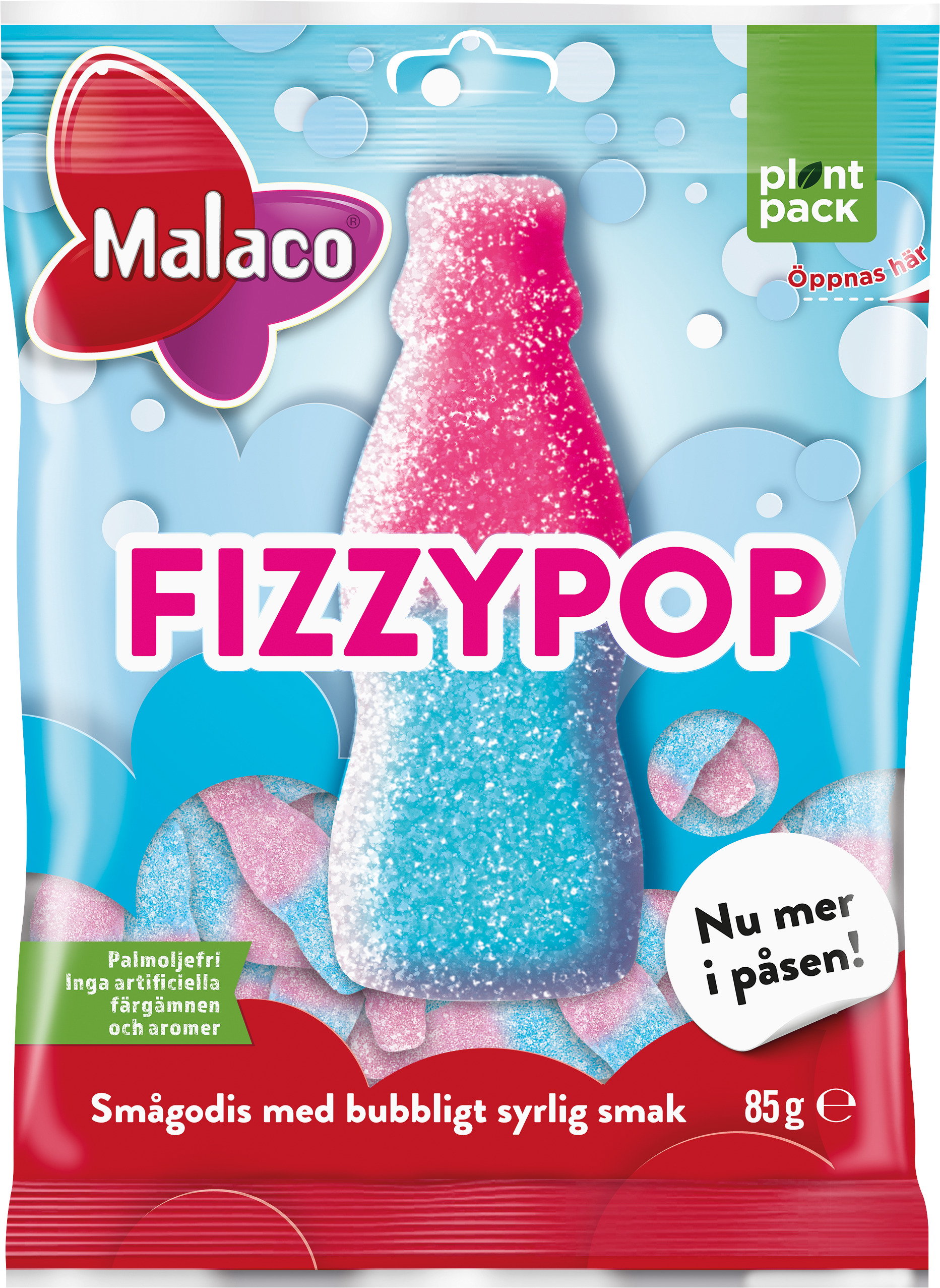 Mini Fizzypop