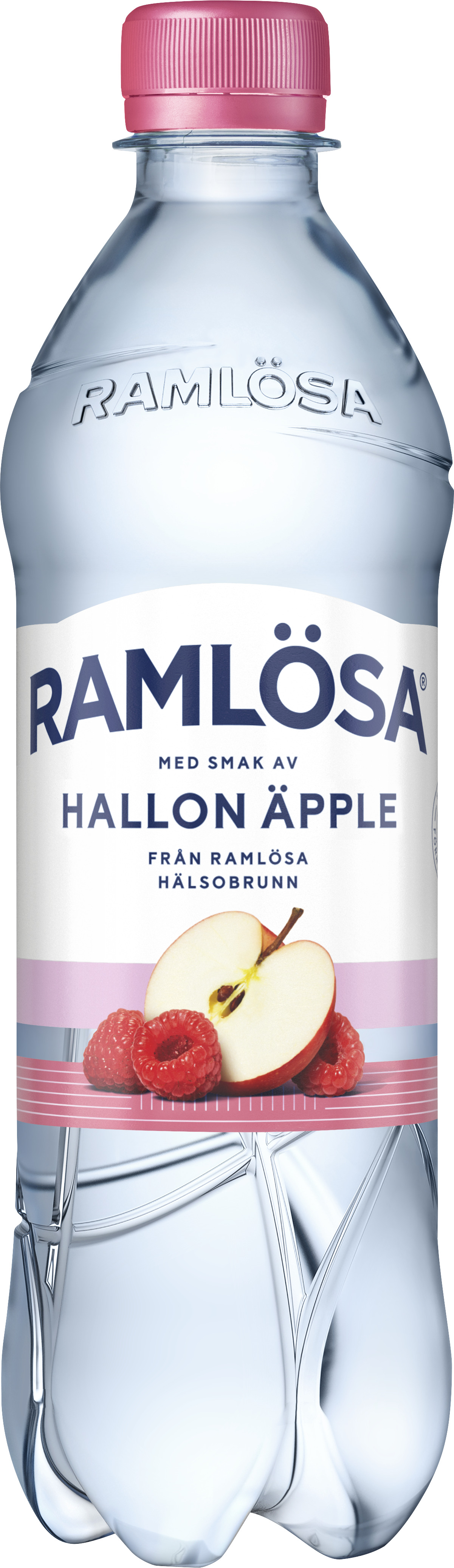 Ramlösa Hallon Äpple PET