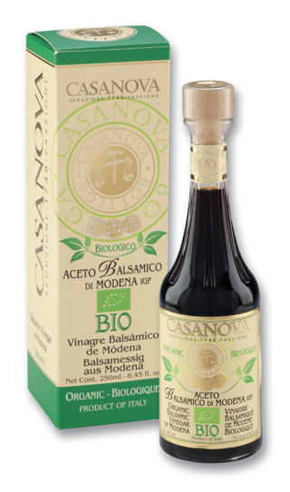 Balsamvinäger 6 År Ekologisk