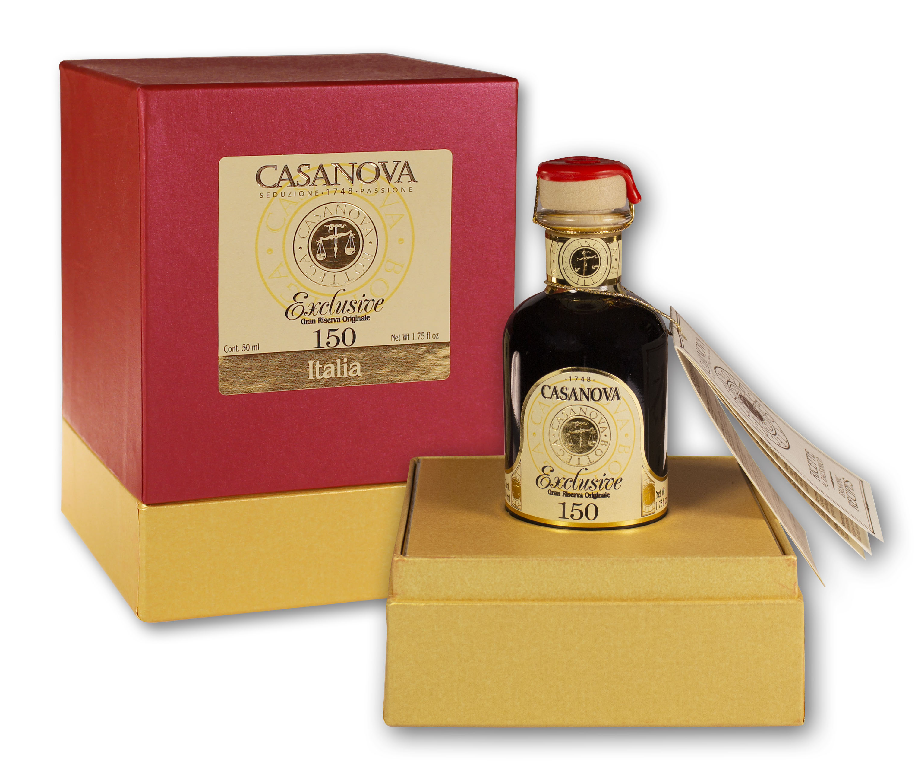 Balsamvinäger 150 År