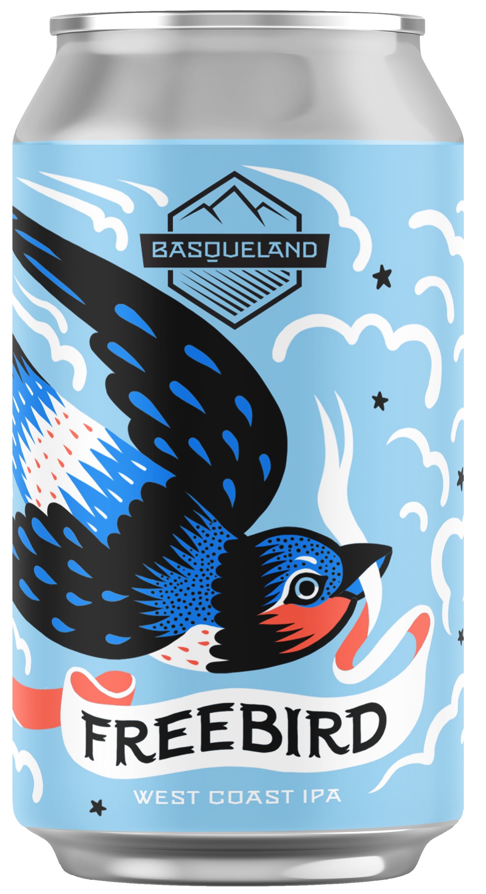 Freebird IPA Glutenfri BRK