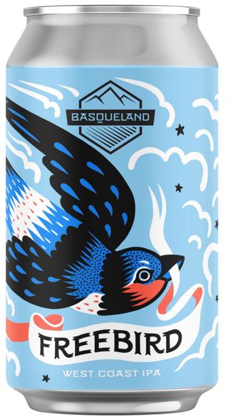 Freebird IPA Glutenfri BRK