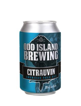 Odd Island Citrauvin BRK