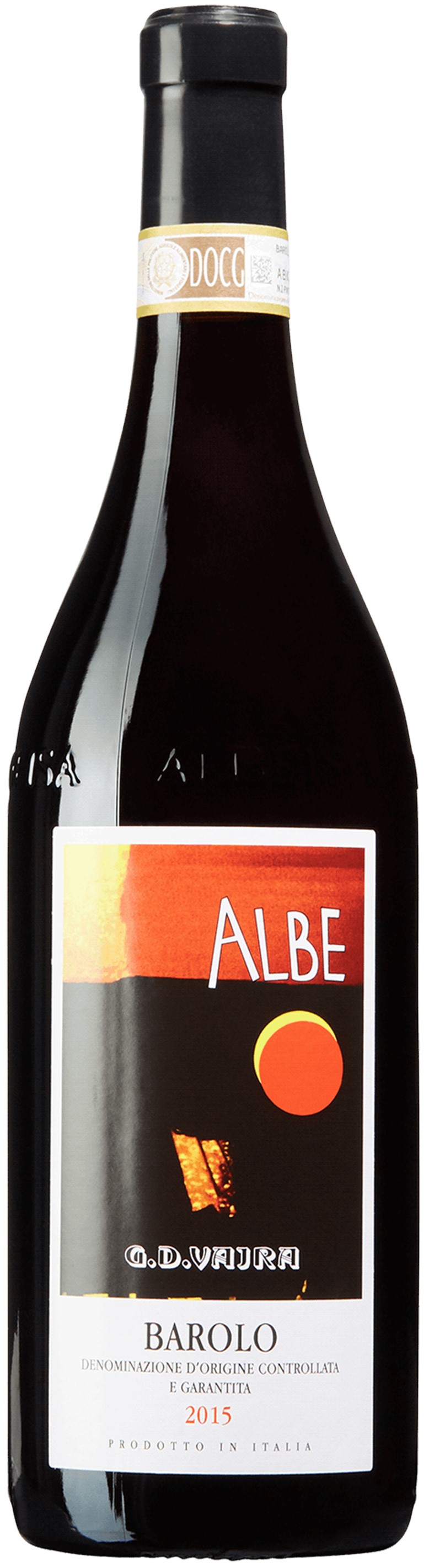 Barolo Albe G.D. Vajra