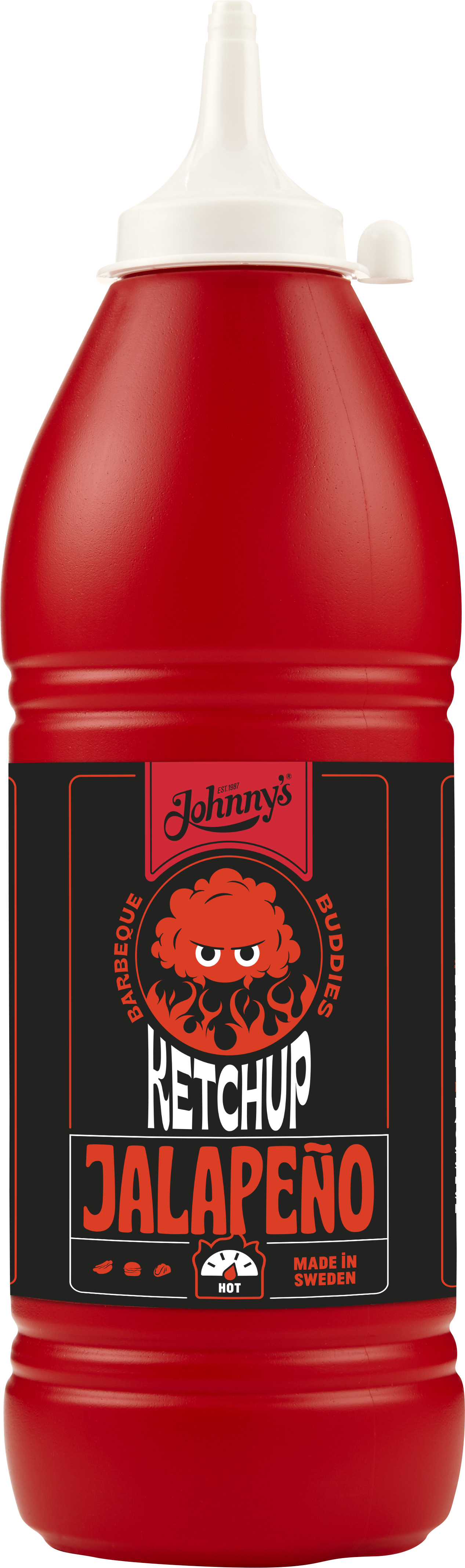 Jalapeño Ketchup