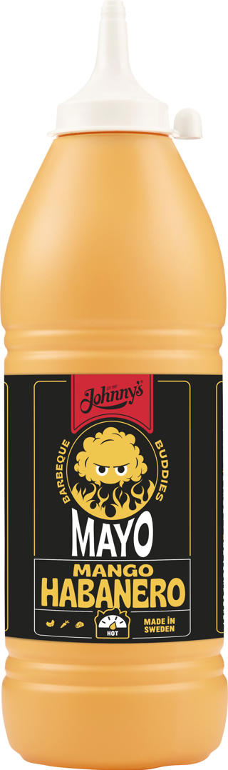 Mango Habanero Mayo