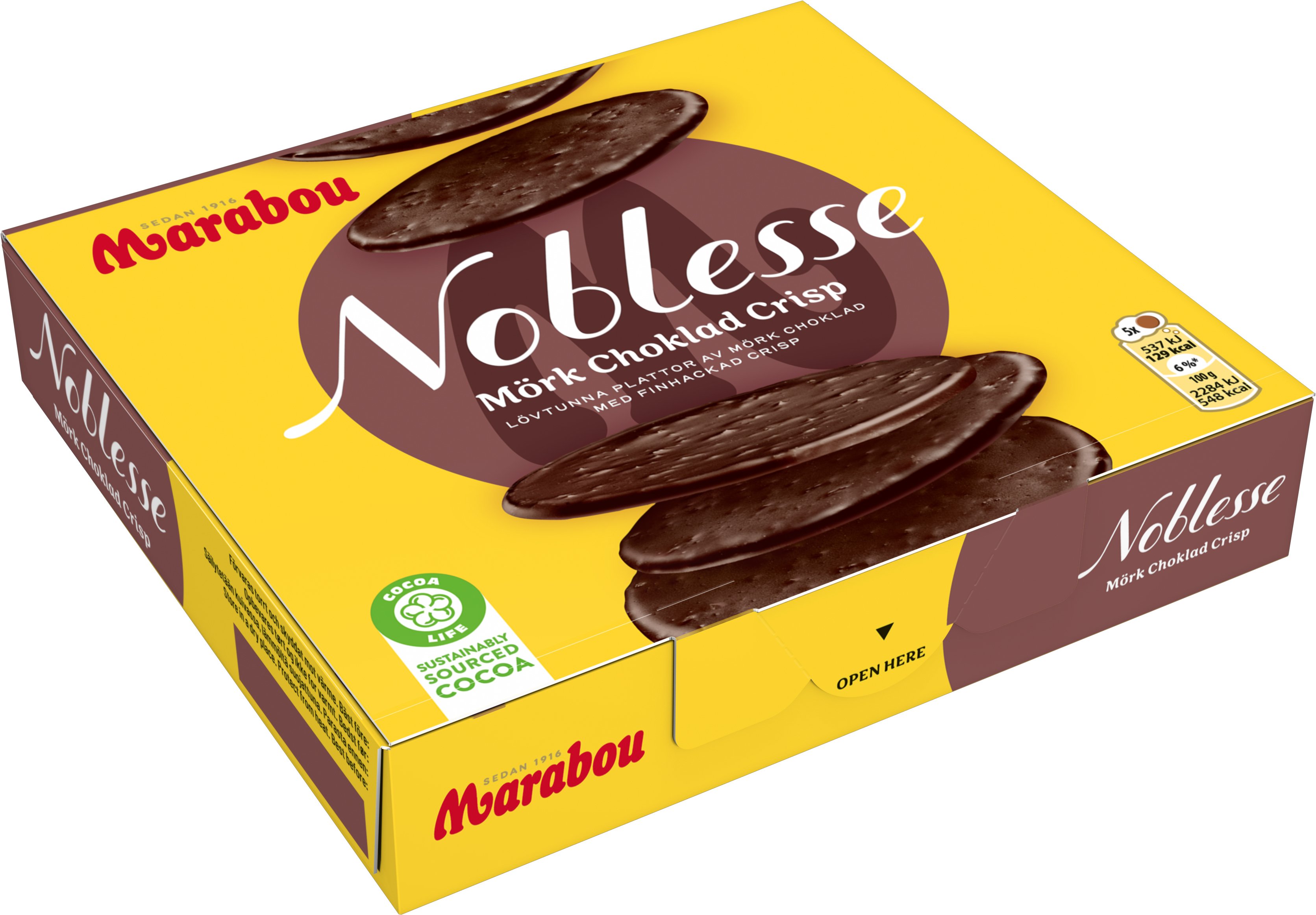 Noblesse Mörk