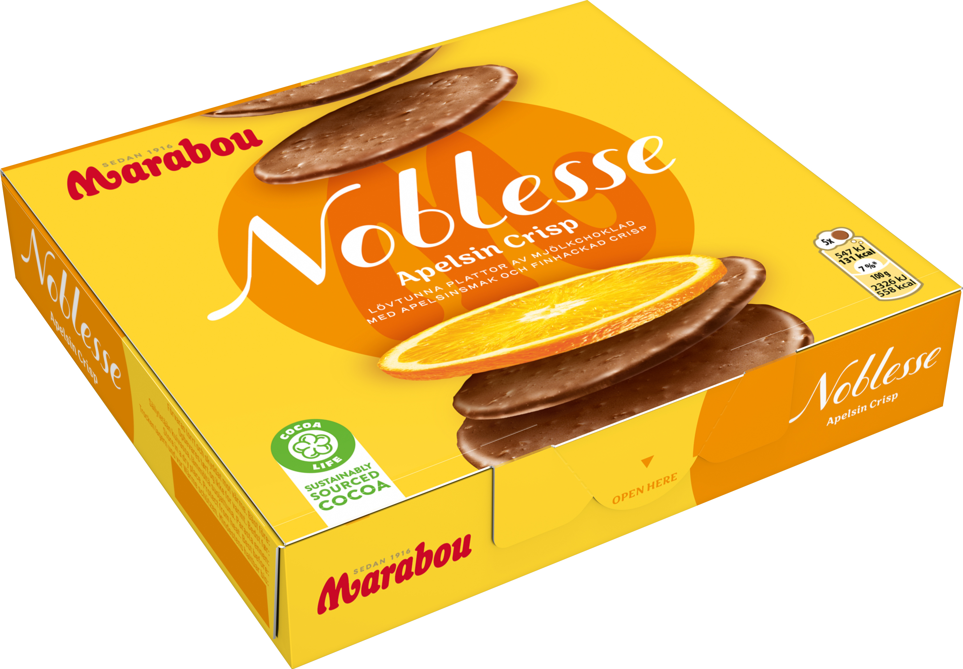 Noblesse Apelsin