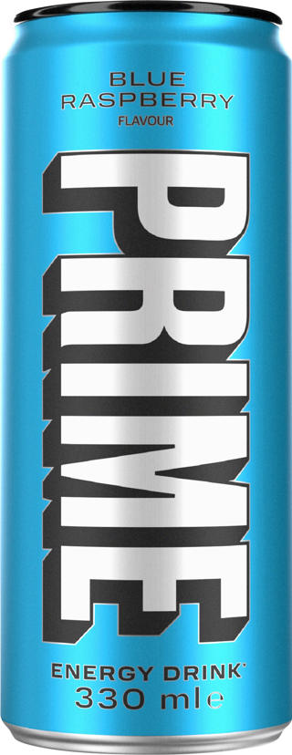 Prime Blue Raspberry BRK