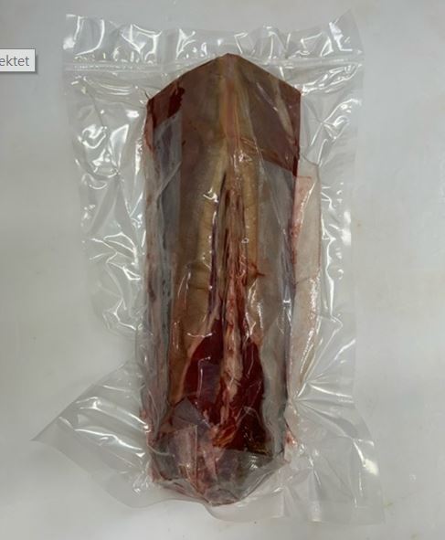 Rådjurssadel Sverige