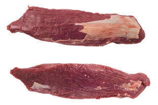 Lilla Bogfilén Mörad Sverige