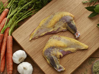 Pärlhöna Bröstfilé Supreme ca 200g