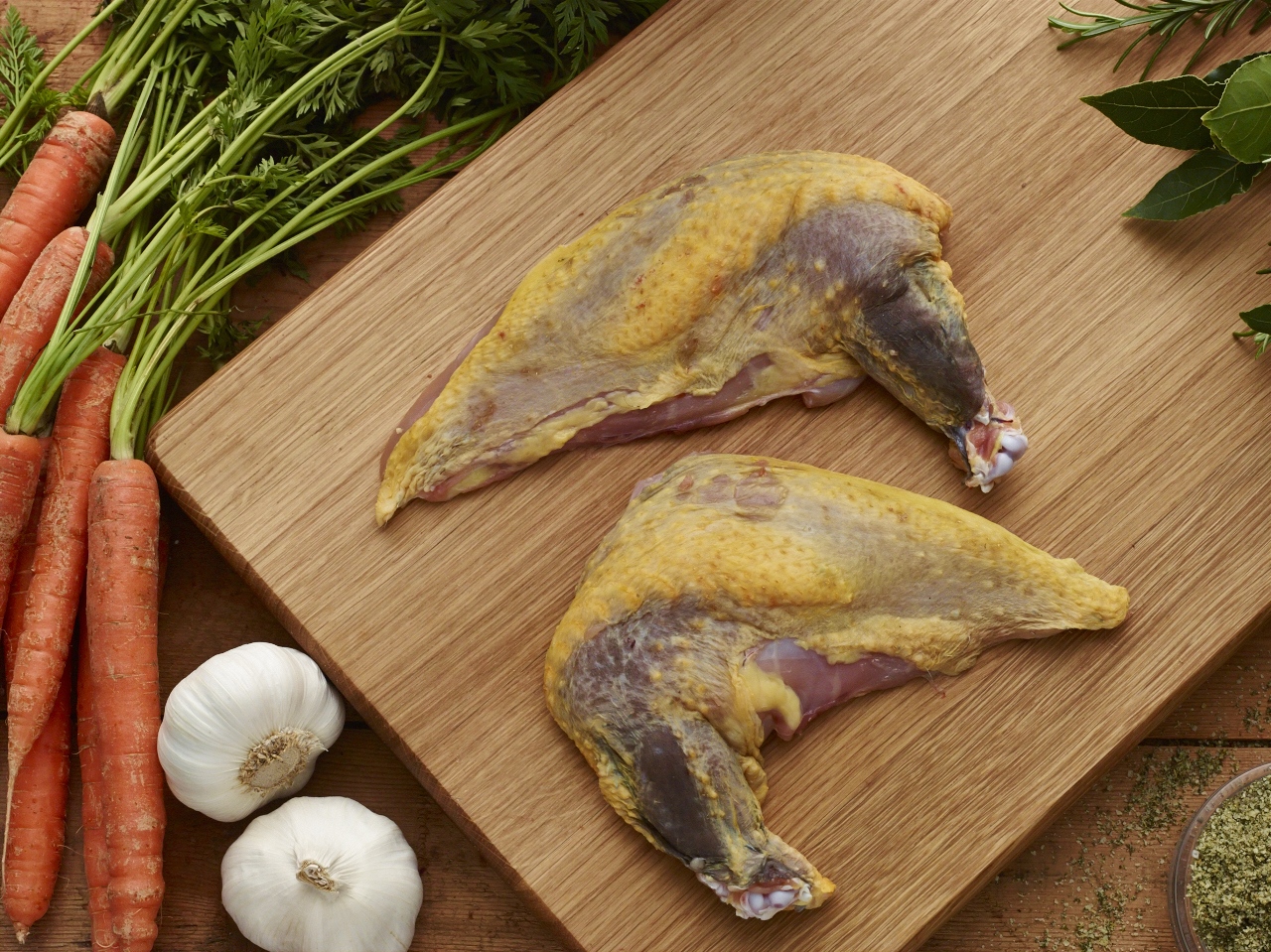 Pärlhönssuprême 180-220g