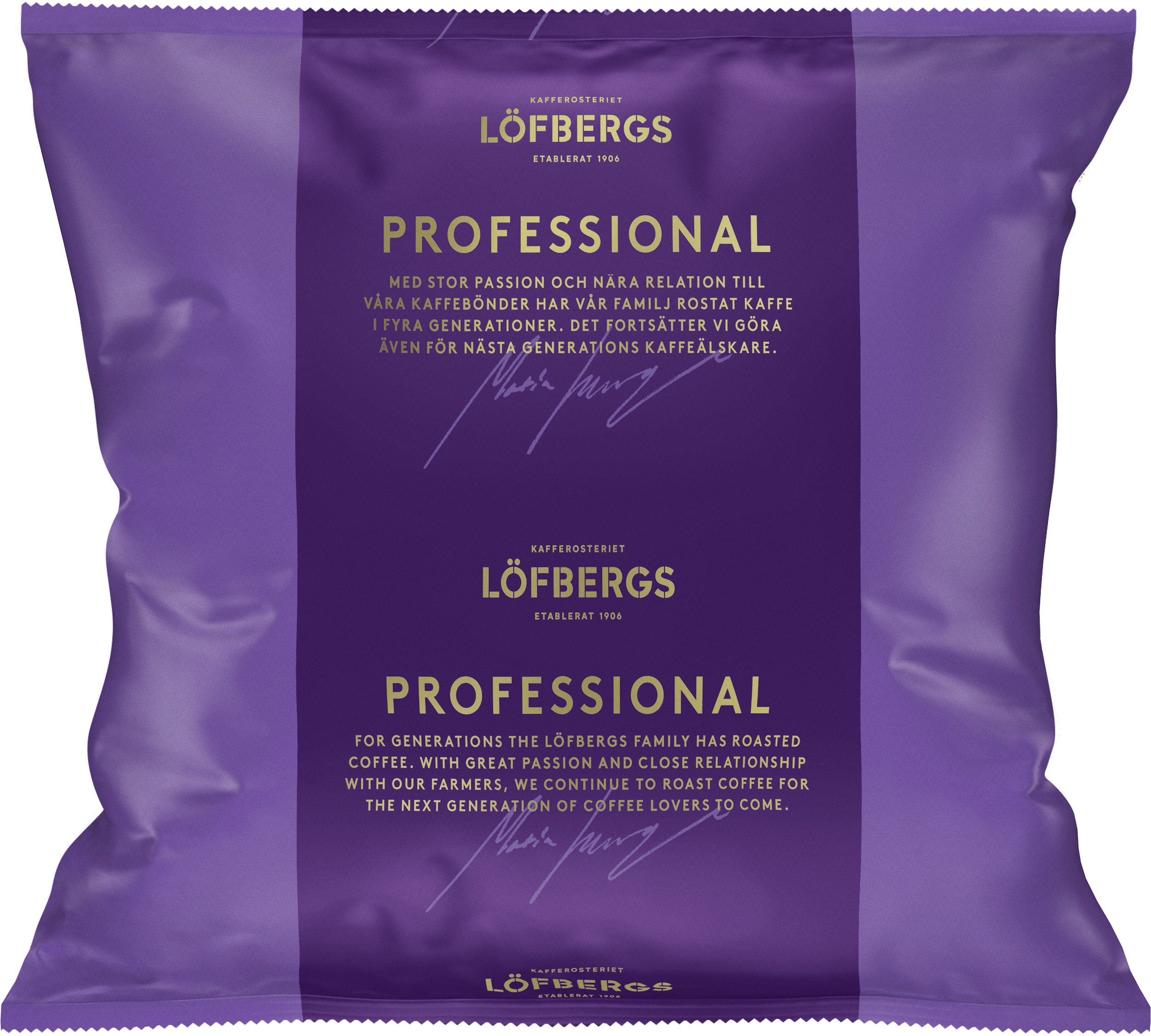 Kaffe Mellanrost EKO