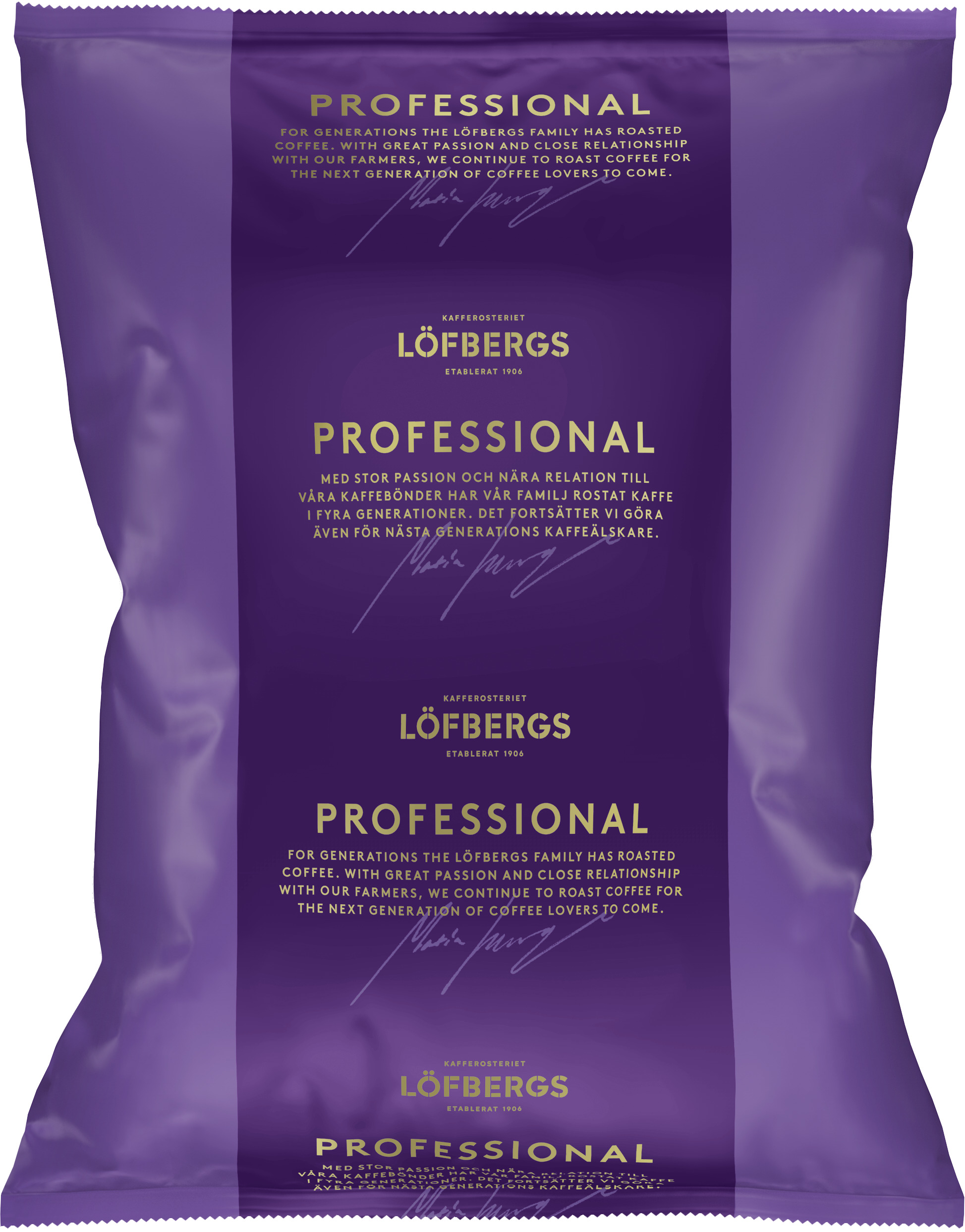 Kaffebönor Medium RA