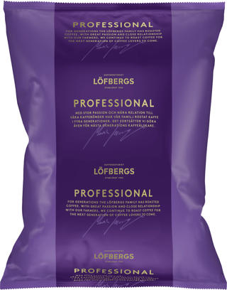 Kaffebönor Medium RA