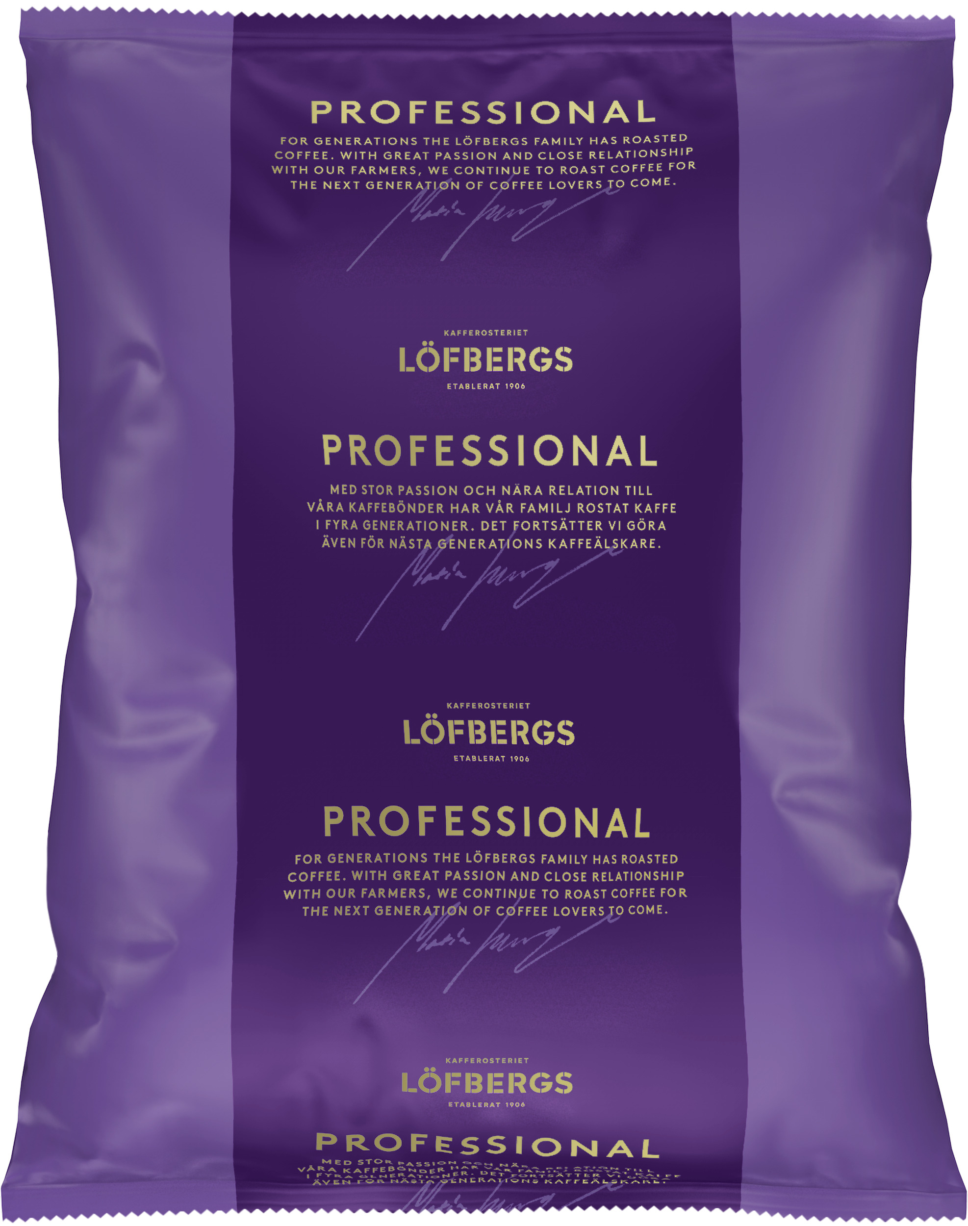 Kaffe Mörkrost Fazenda RA