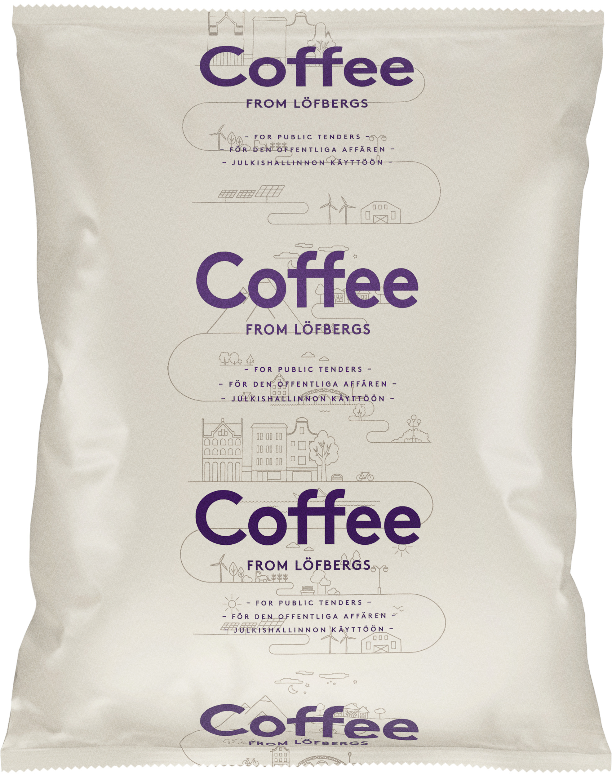 Kaffe Mellanrost RA