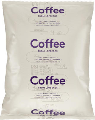 Kaffe Mellanrost RA