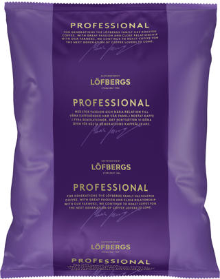 Kaffe Mörkrost Maskinbrygg EKO FT