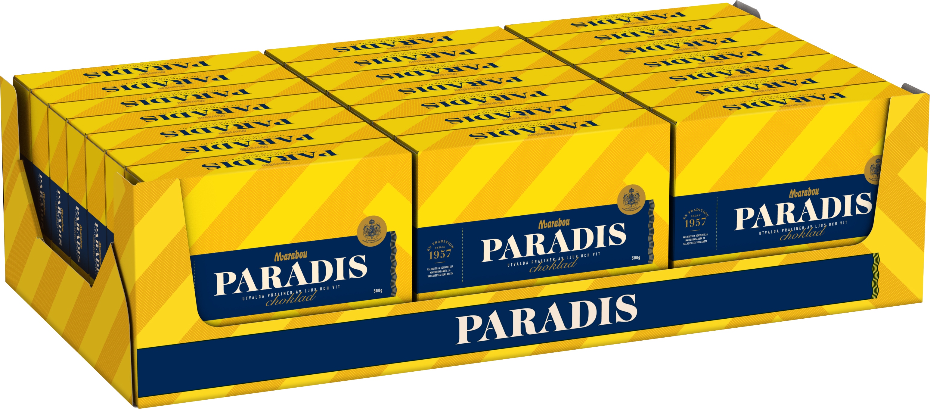 Praliner Paradis 21-Pack