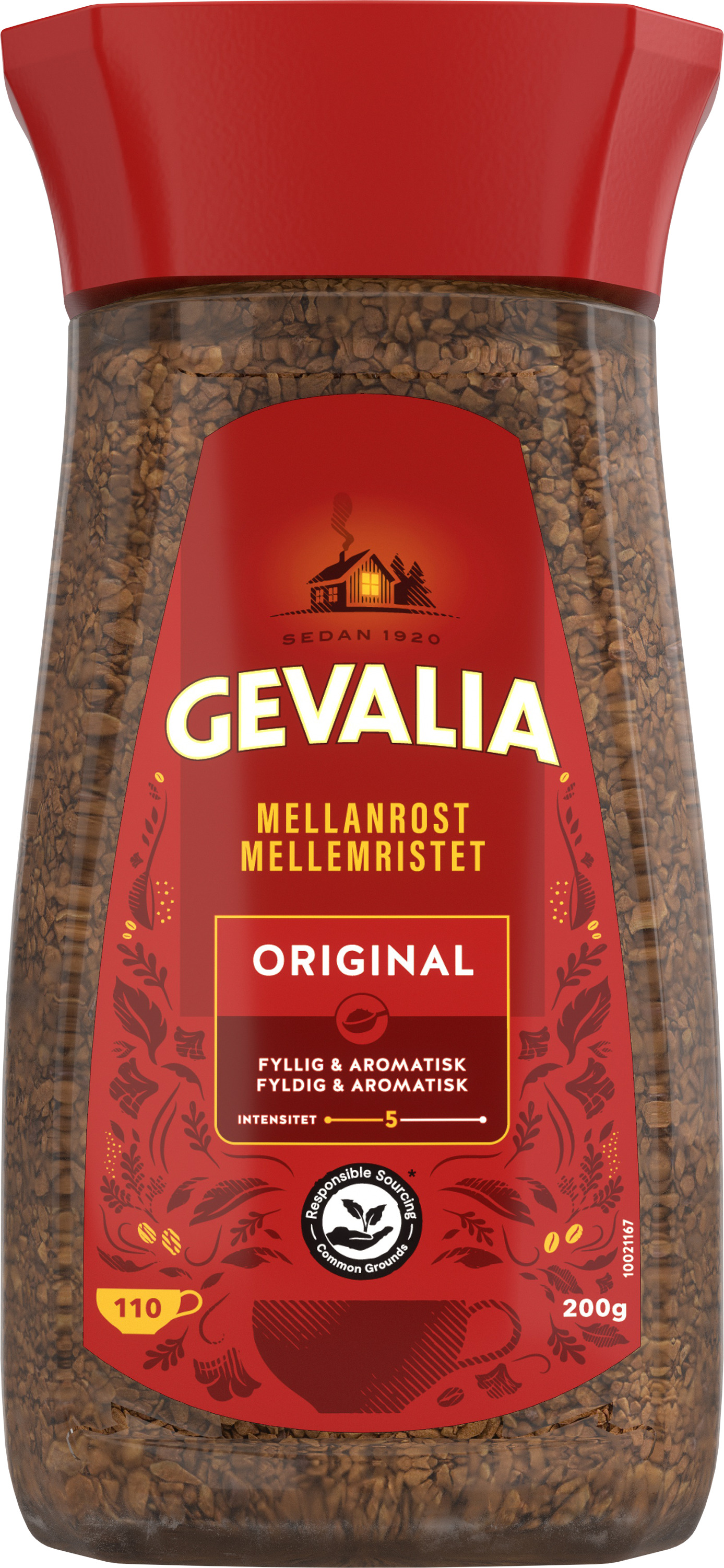 Snabbkaffe Mellanrost Original