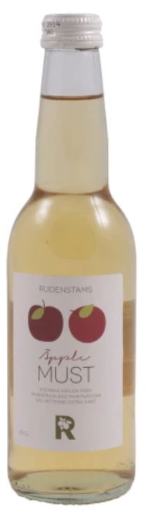 Äppelmust Filtrerad ENGL