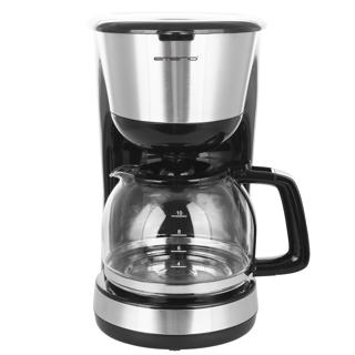 Kaffebryggare Svart 1,25L