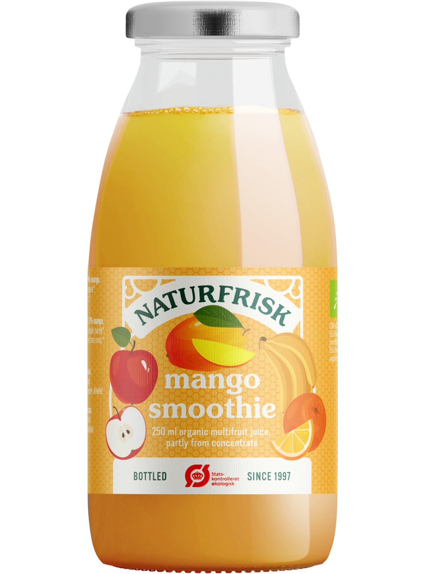 Smoothie Mango ENGL EKO