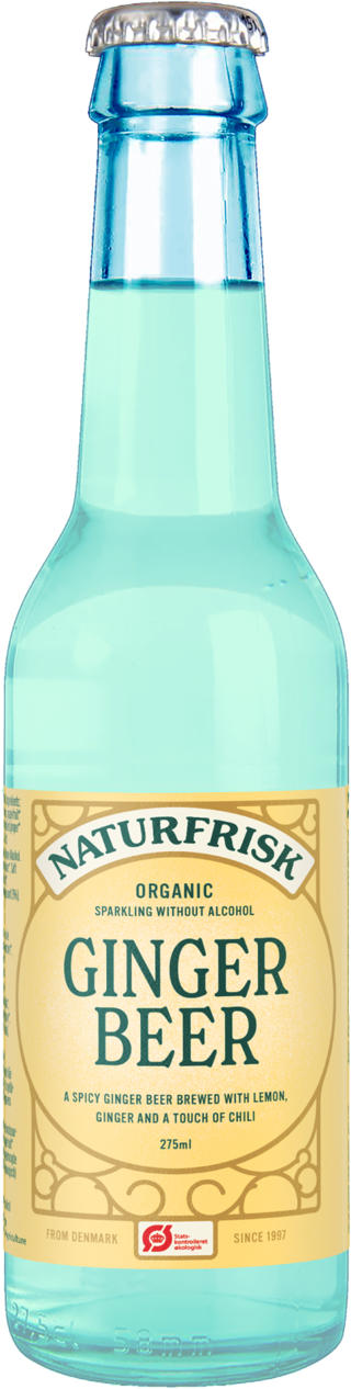 Ginger Beer ENGL EKO